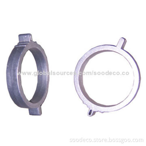 Die-casting, made of zinc or aluminum, OEM orders are welcomeNew